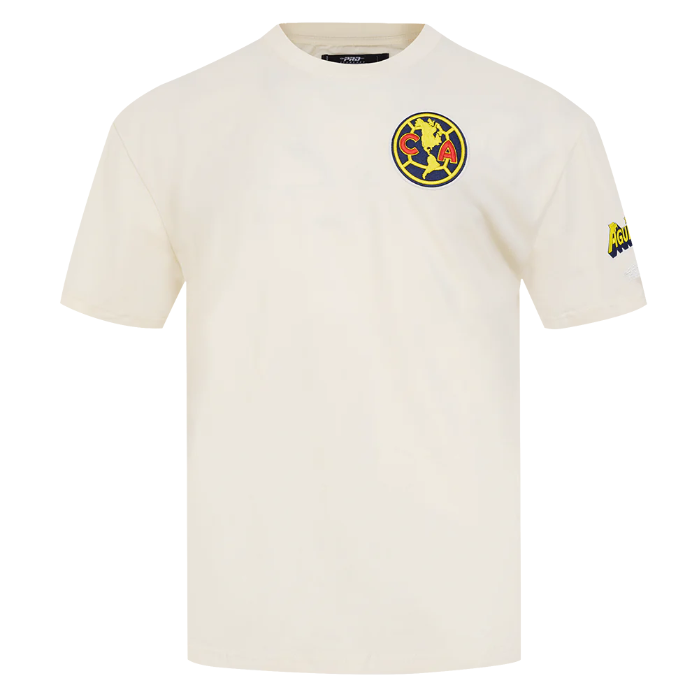 PLAYERA LIGA MX CLUB AMERICA CONTRAST NEUTRALS