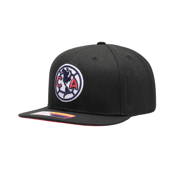 Fan Ink Club America Draft Night Snapback Hat