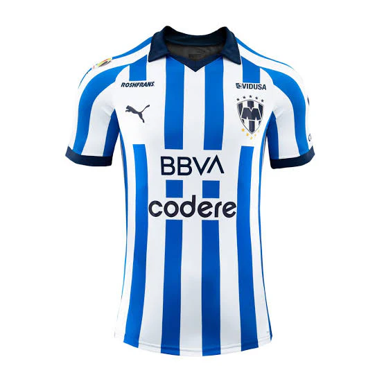 Jersey Rayados Local 23/24 Ver.Jugador Caballero