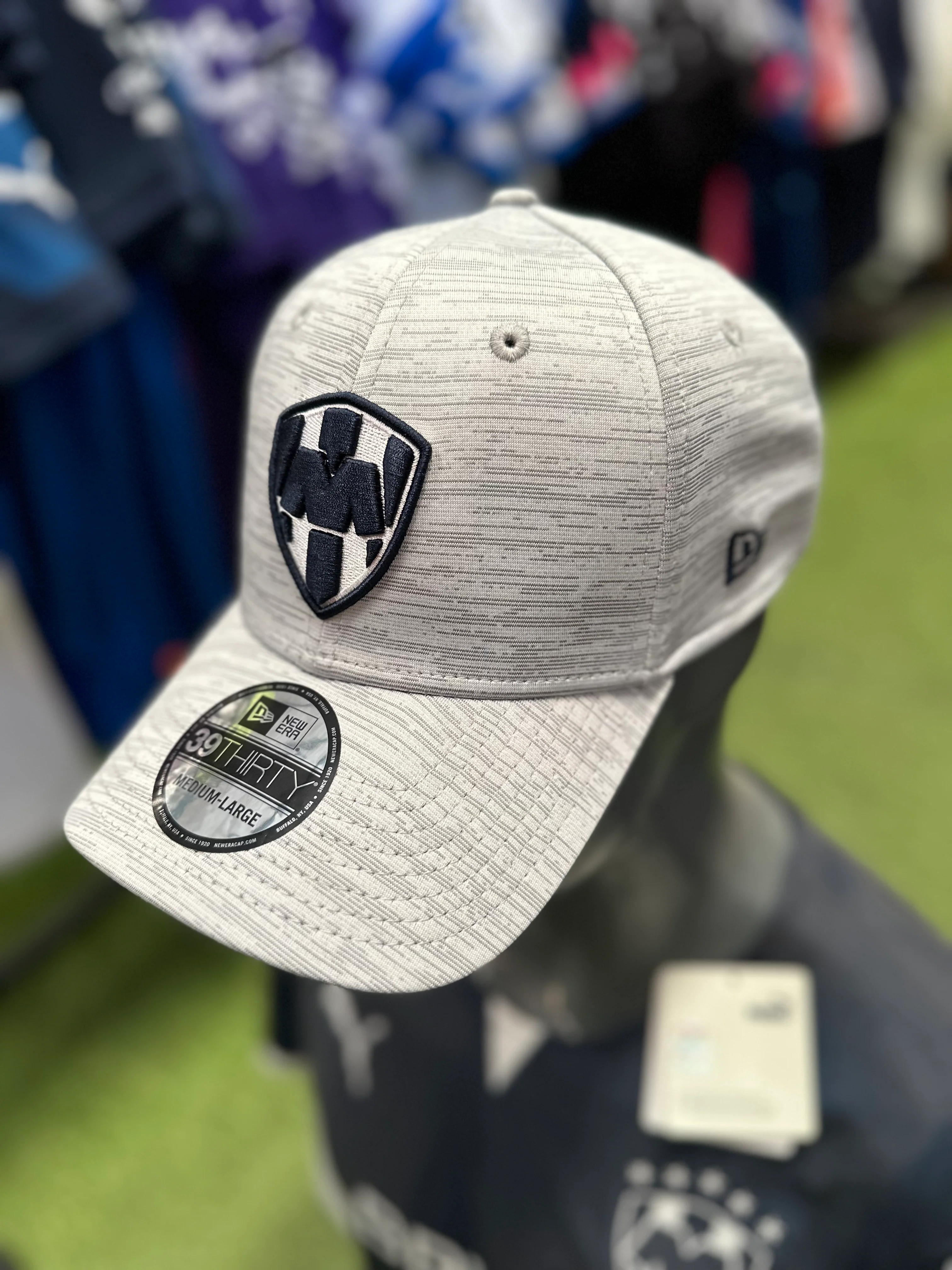 Gorra RAYADOS New Era 39THIRTY