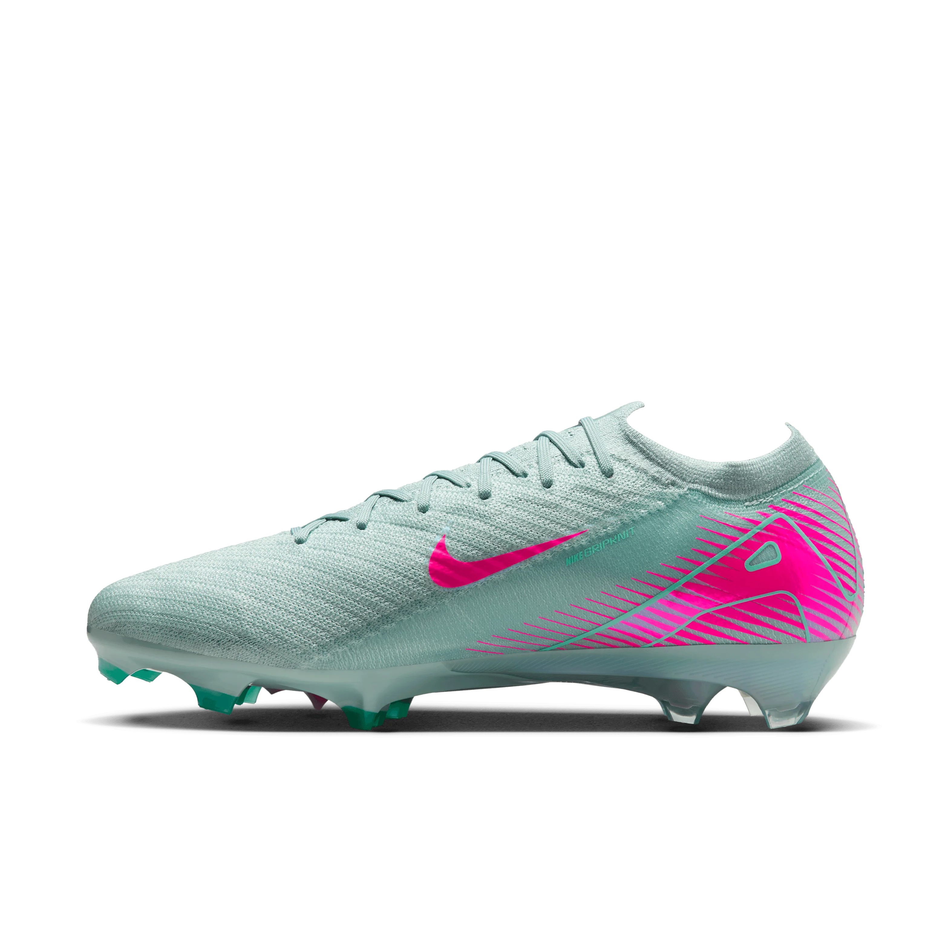 Pre-Order: Nike Mercurial Vapor 16 Elite FG - Ocean Cube/Pink Blast