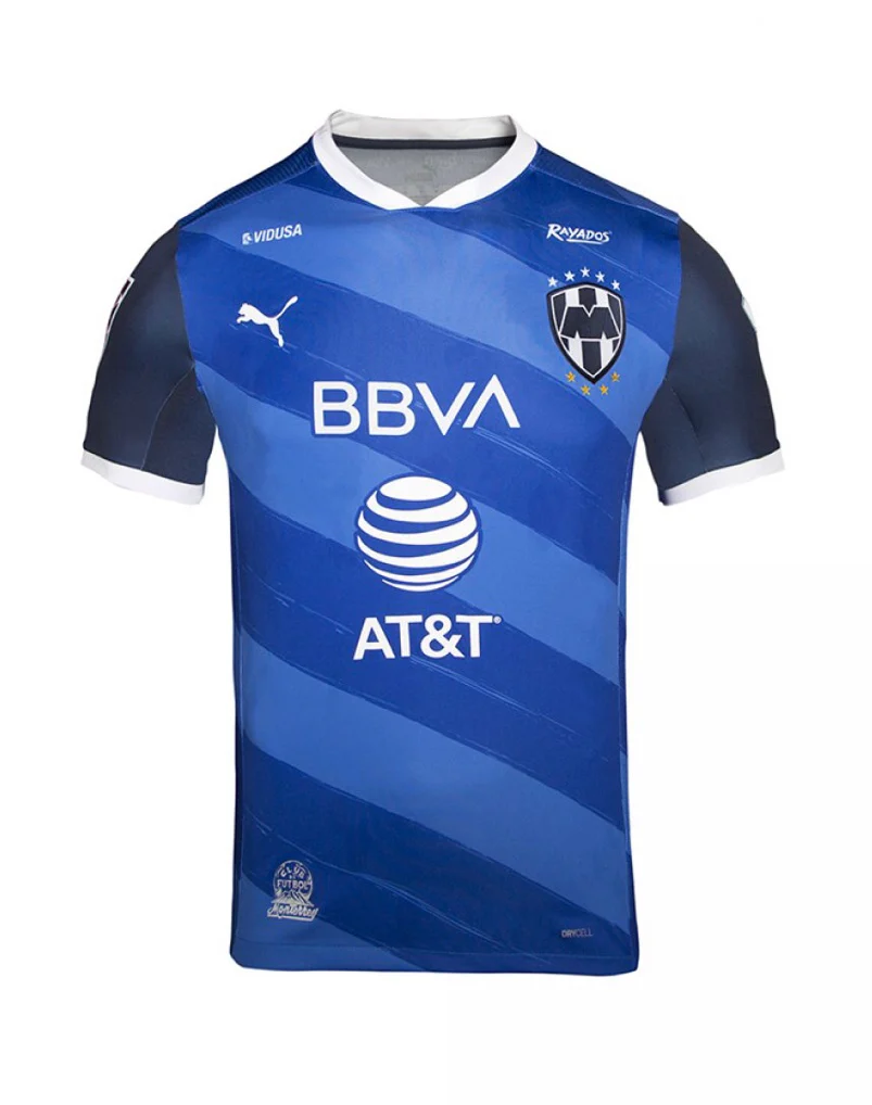 Rayados Visita 20/21 Juvenil