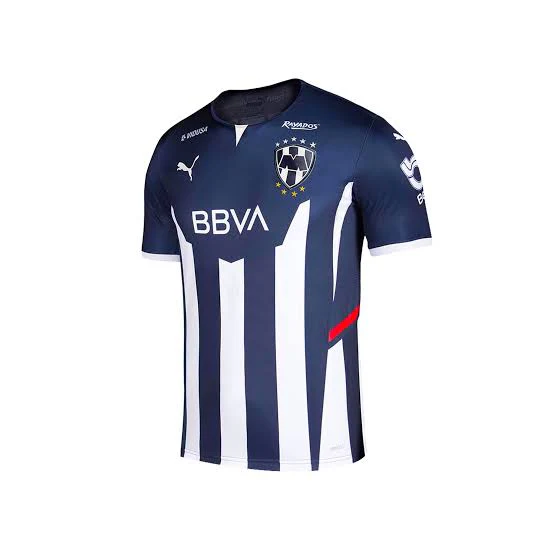 Jersey Rayados Local 21/22 Juvenil