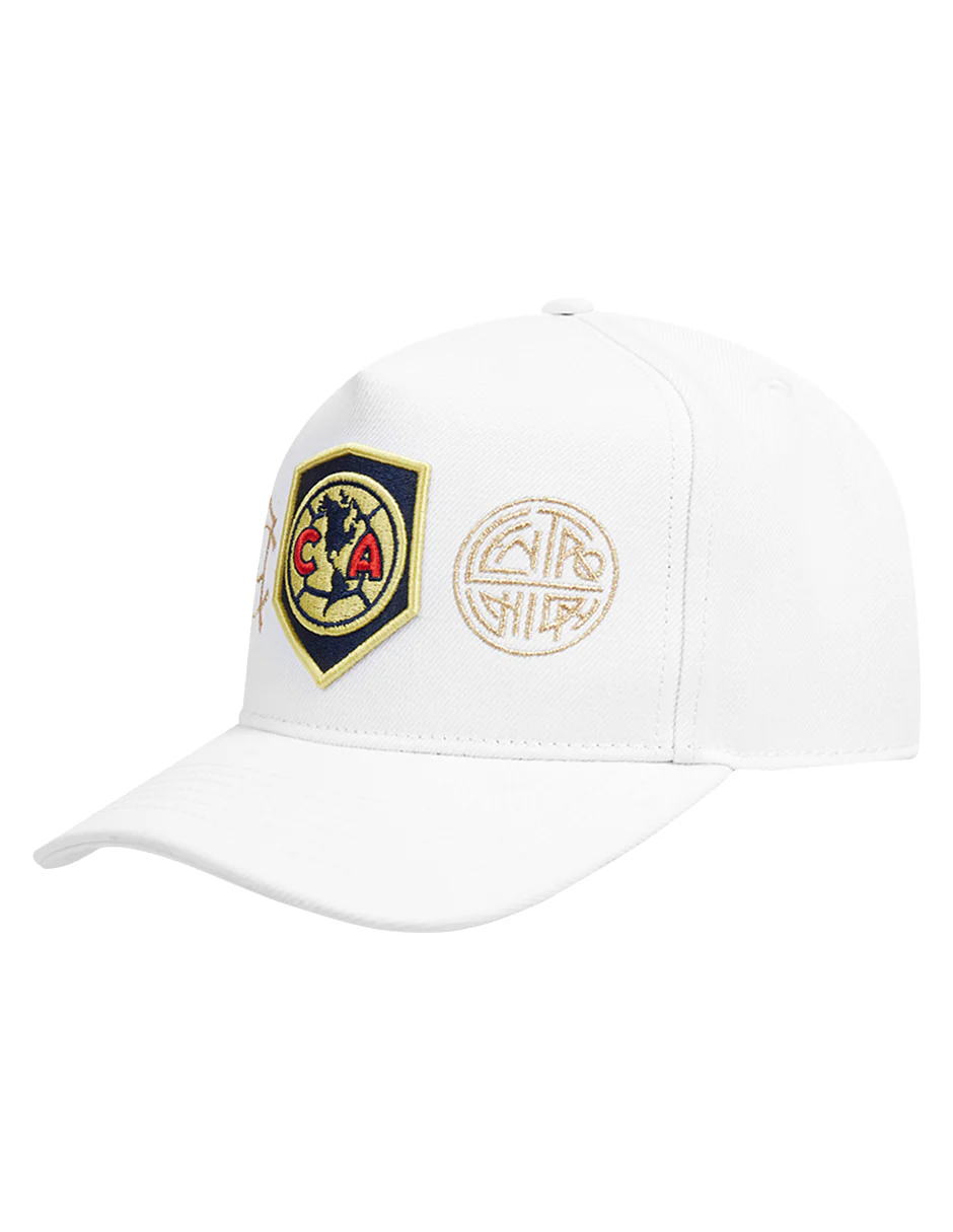 GORRA SNAPBACK LIGA MX CLUB AMERICA PREMIUM UNISEX