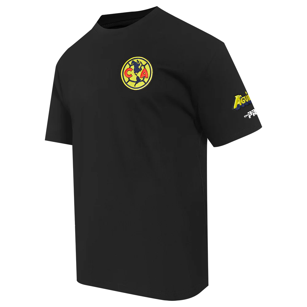 PLAYERA LIGA MX CLUB AMERICA CONTRAST NEUTRALS