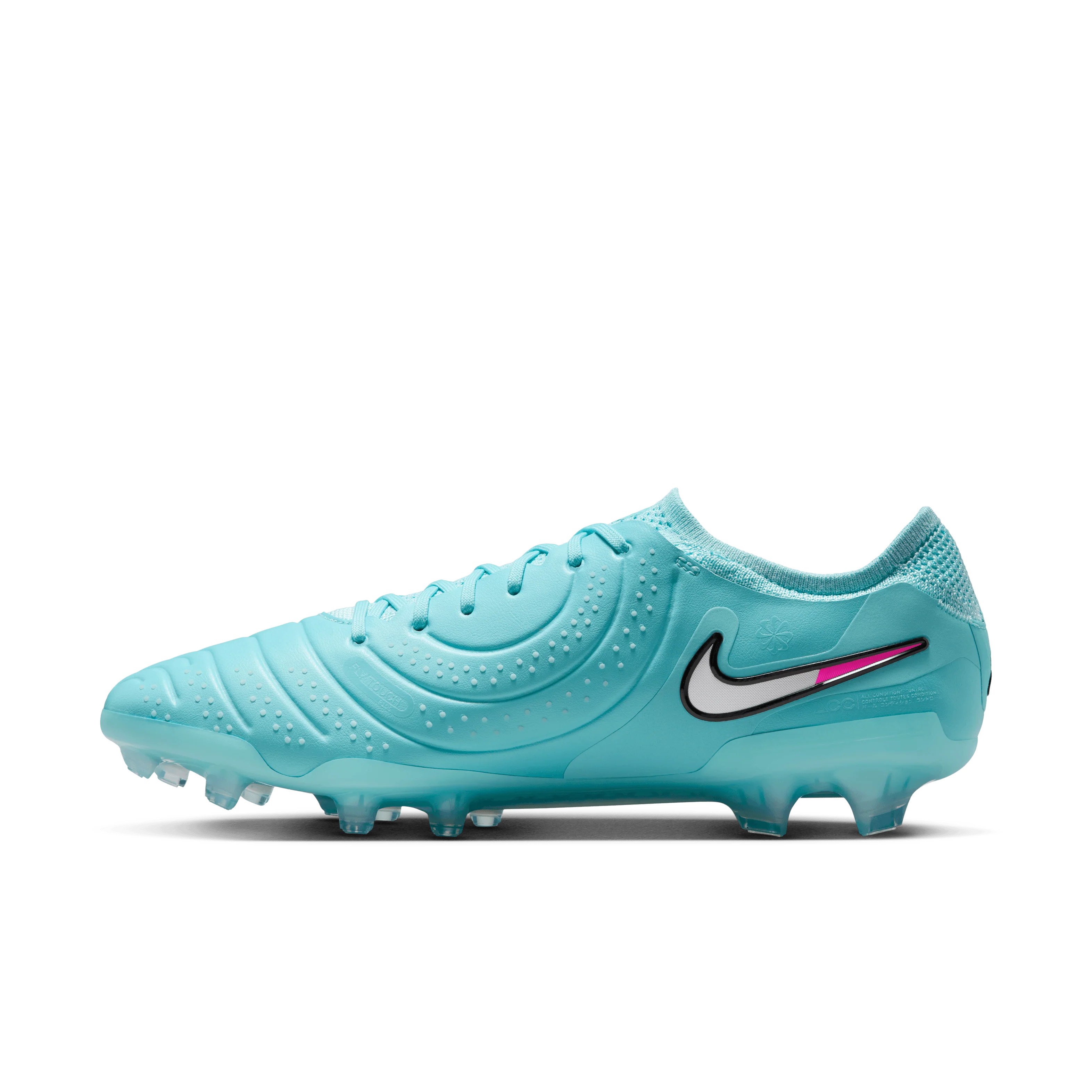 Nike Youth Tiempo Legend 10 Elite FG-Copa/White