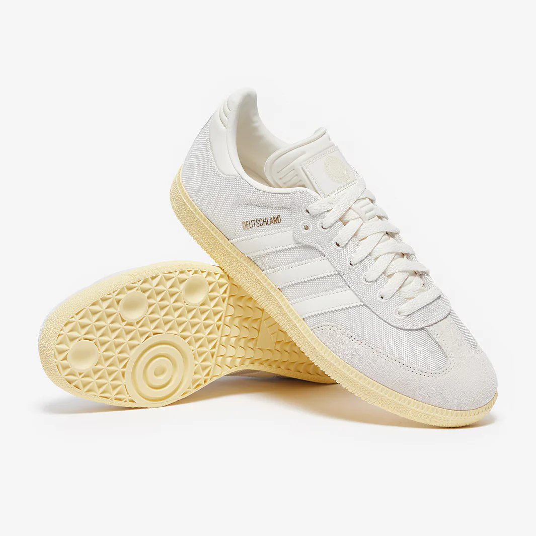 ADIDAS SAMBA DFB CLOWHI/OWHITE/ALMYEL