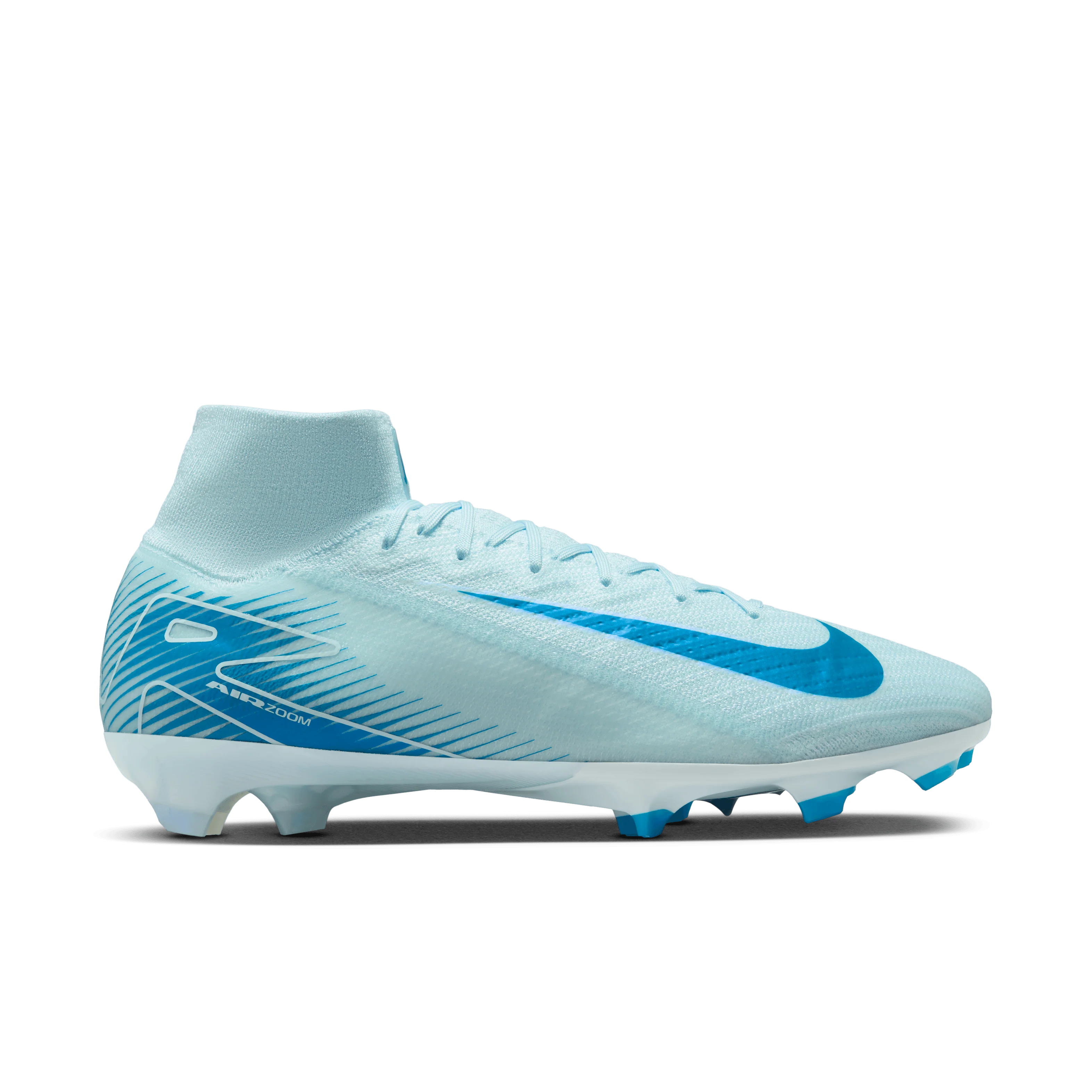 Nike Mercurial Superfly 10 Elite FG - Glacier Blue & Blue Orbit