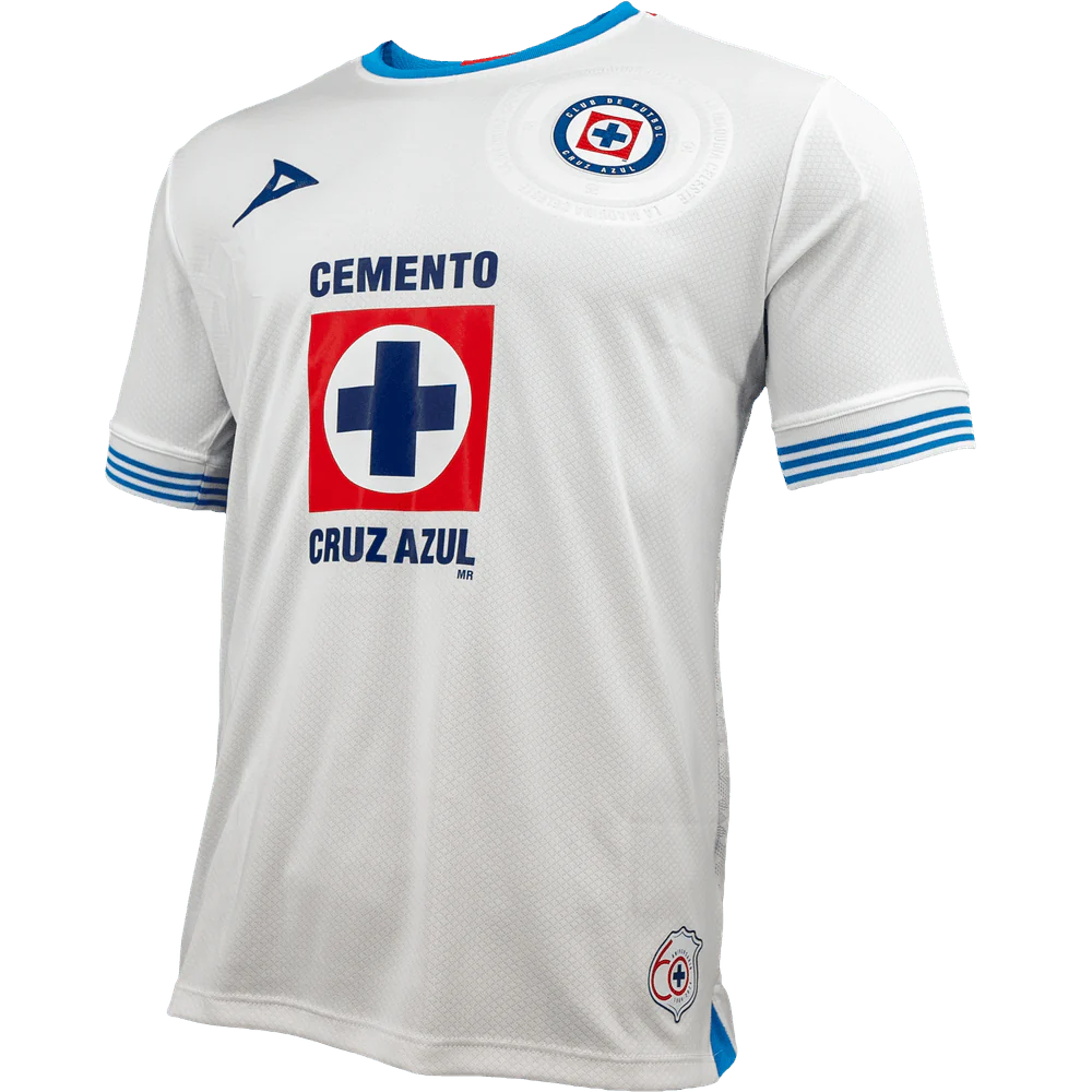 Pirma Men Cruz Azul Away Jersey 24/25