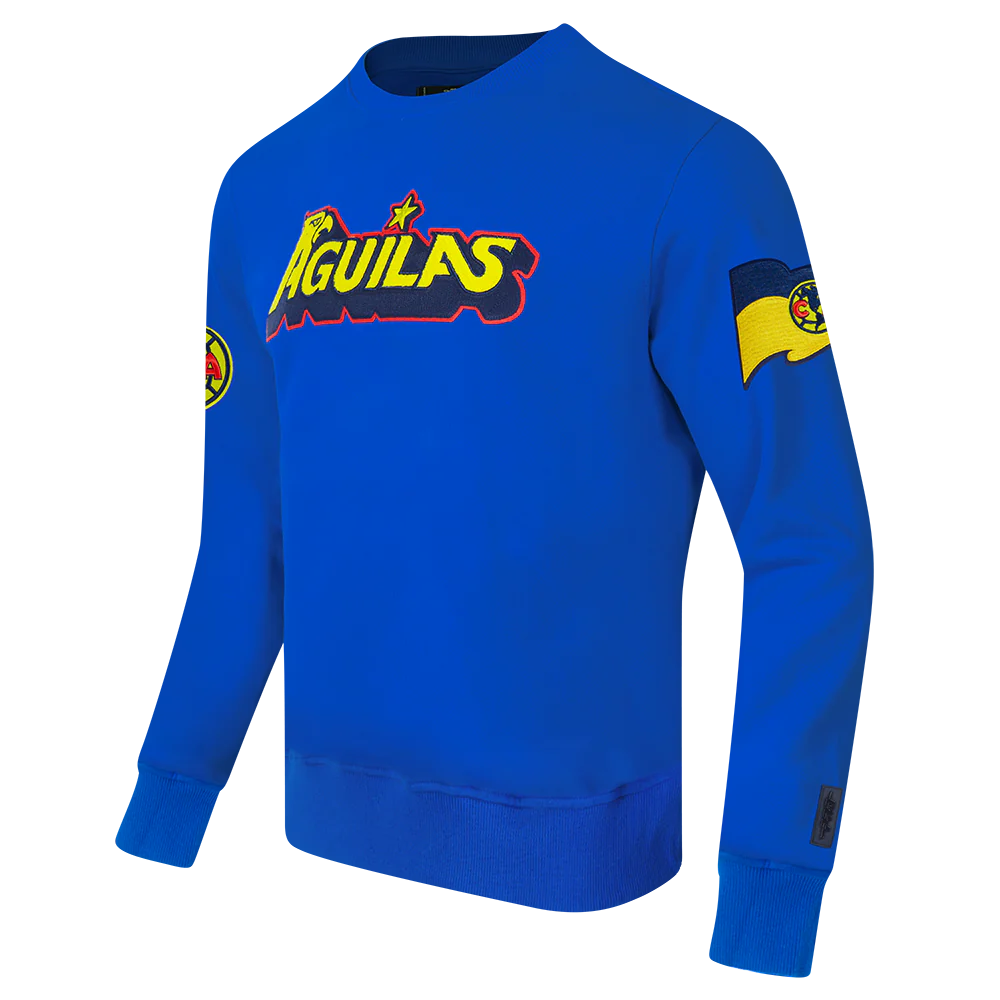 SUDADERA DE CUELLO REDONDO LIGA MX CLUB AMERICA STADIUM