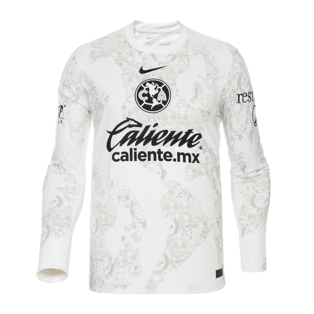 Jersey Nike Club América Portero 24/25