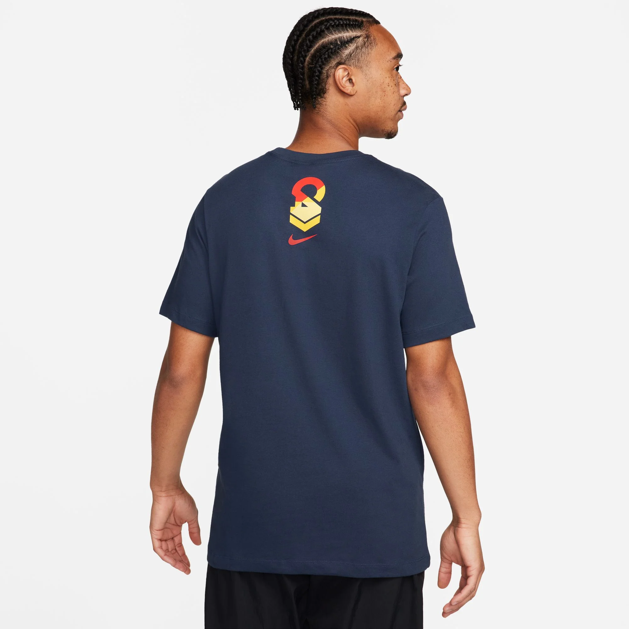 Nike Club America Mercurial Men's Soccer T-Shirt
