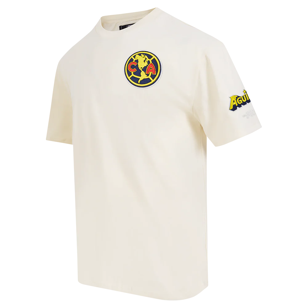 PLAYERA LIGA MX CLUB AMERICA CONTRAST NEUTRALS