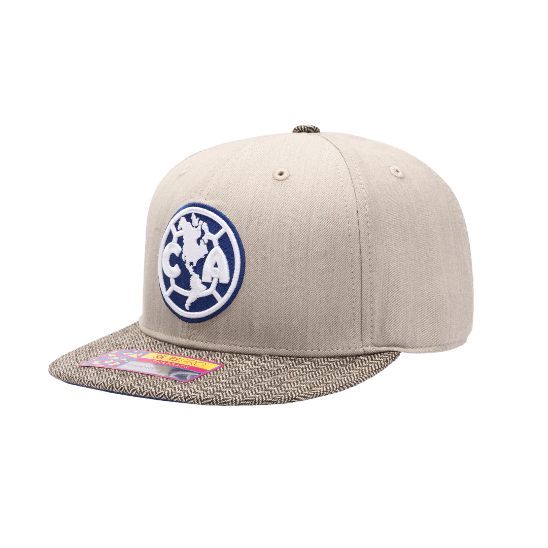 Fan Ink CLUB AMERICA QUEENS SNAPBACK HAT