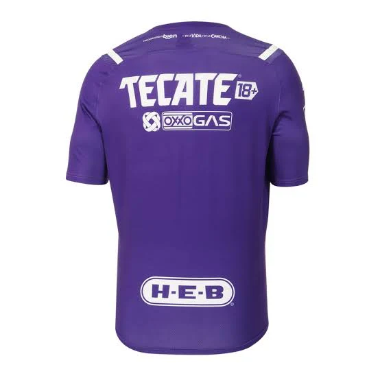 Jersey Puma Rayados Portero 21/22 Caballero version aficionado