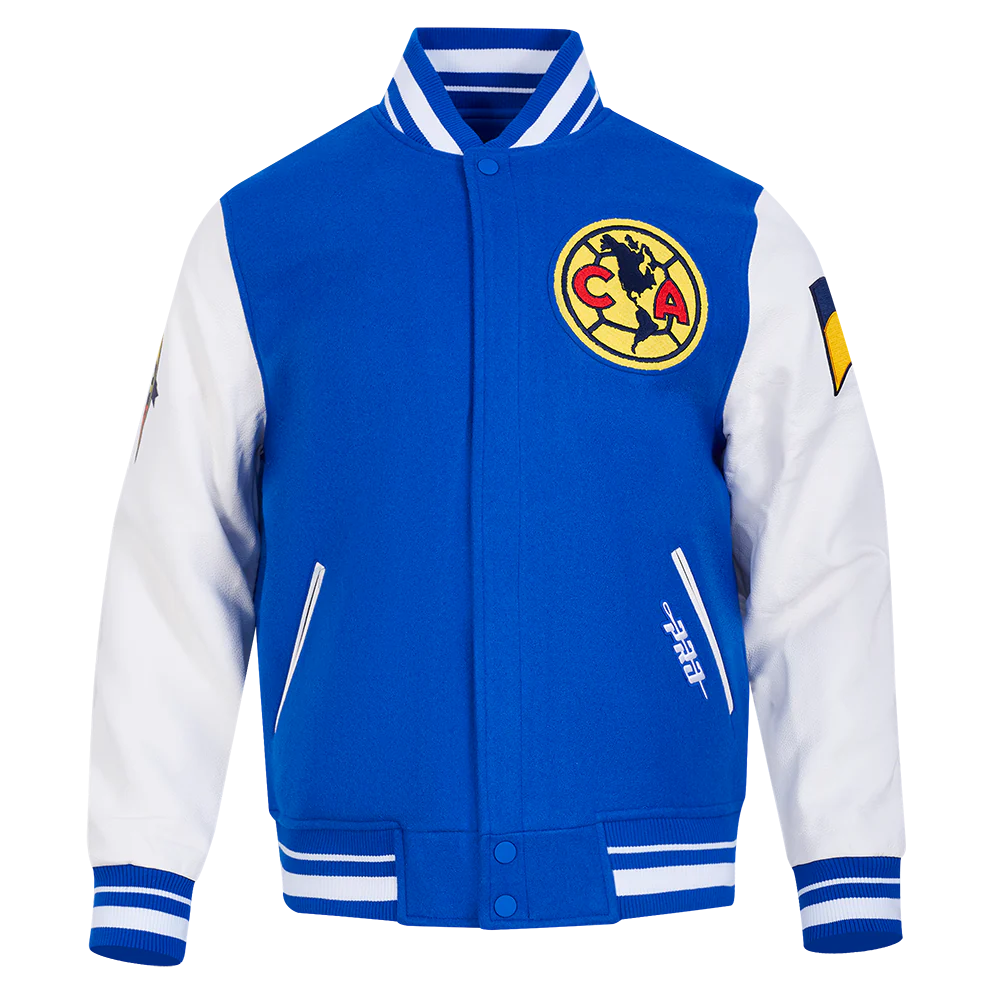 CHAMARRA UNIVERSITARIA LIGA MX CLUB AMERICA STADIUM