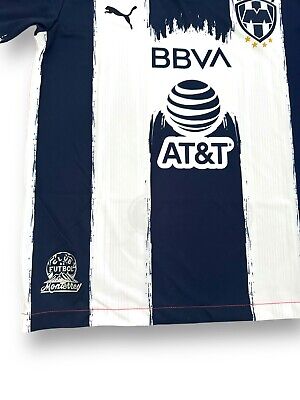 Jersey Rayados Local 20-21 Juvenil