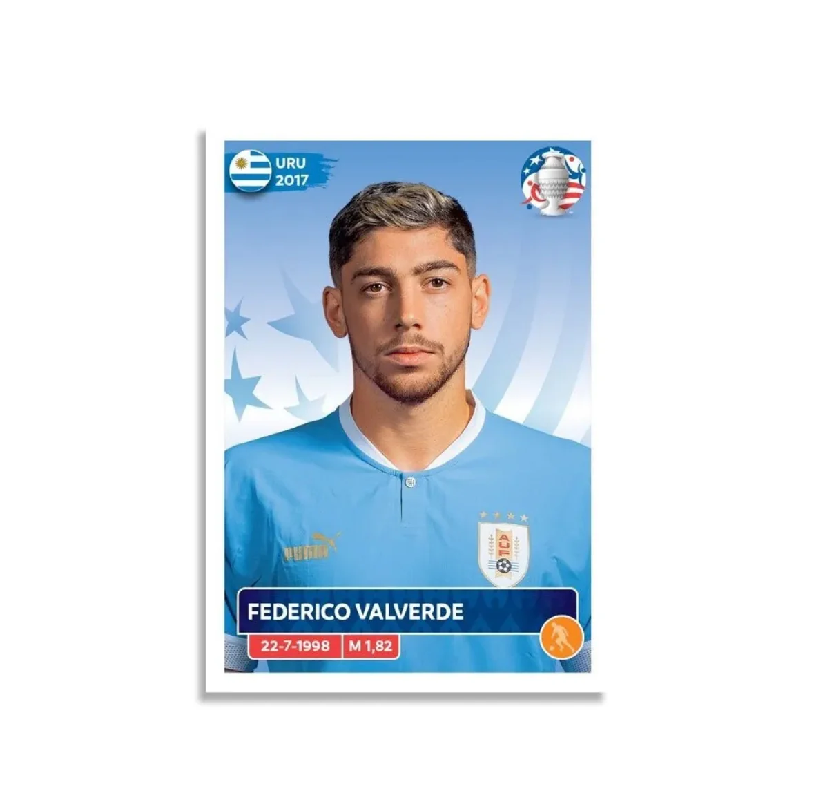 Panini Conmebol Copa America USA 2024 Stickers