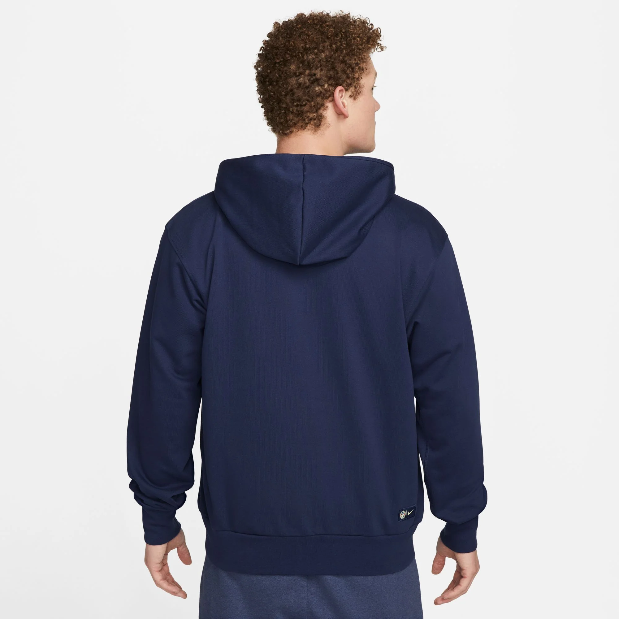 Nike Club America Standard Issue Men's Dri-FIT Soccer Full-Zip Hoodie