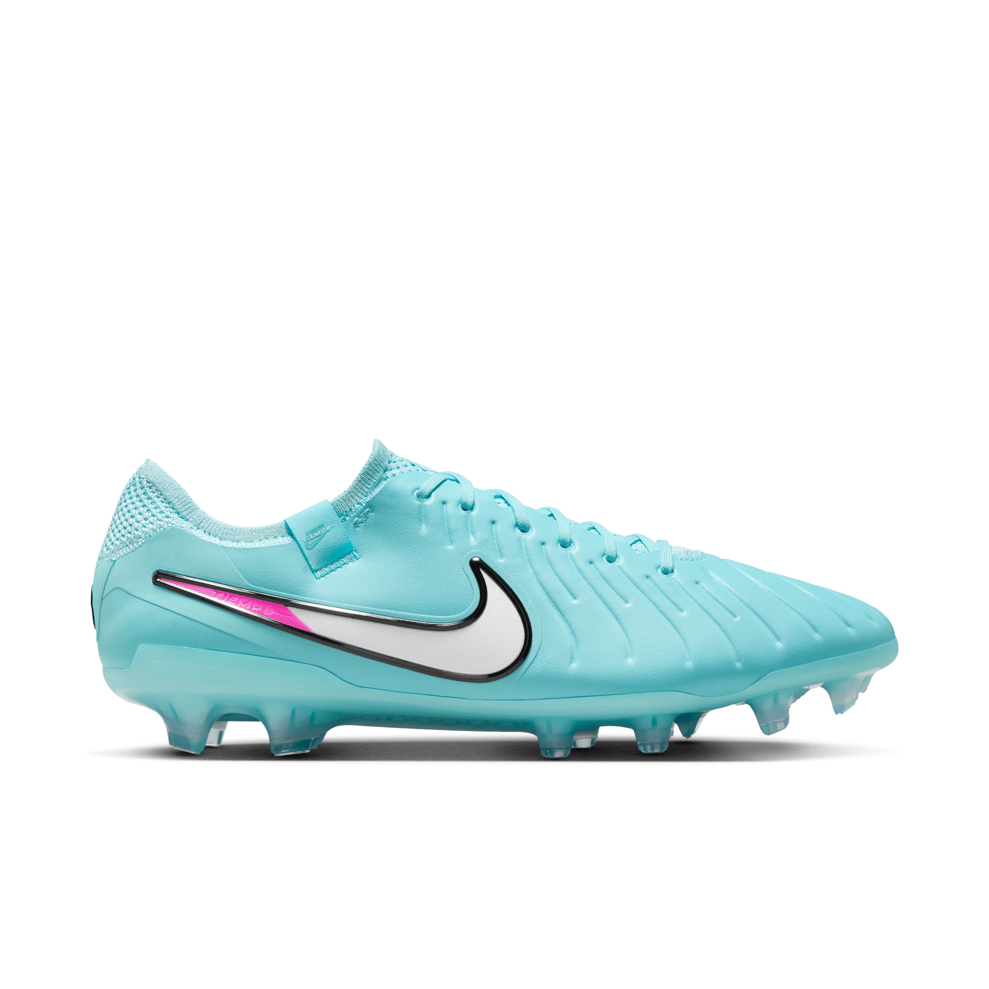 Nike Youth Tiempo Legend 10 Elite FG-Copa/White