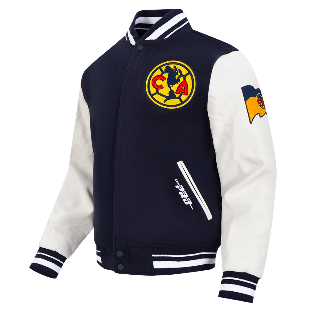 CHAMARRA UNIVERSITARIA LIGA MX CLUB AMERICA STADIUM