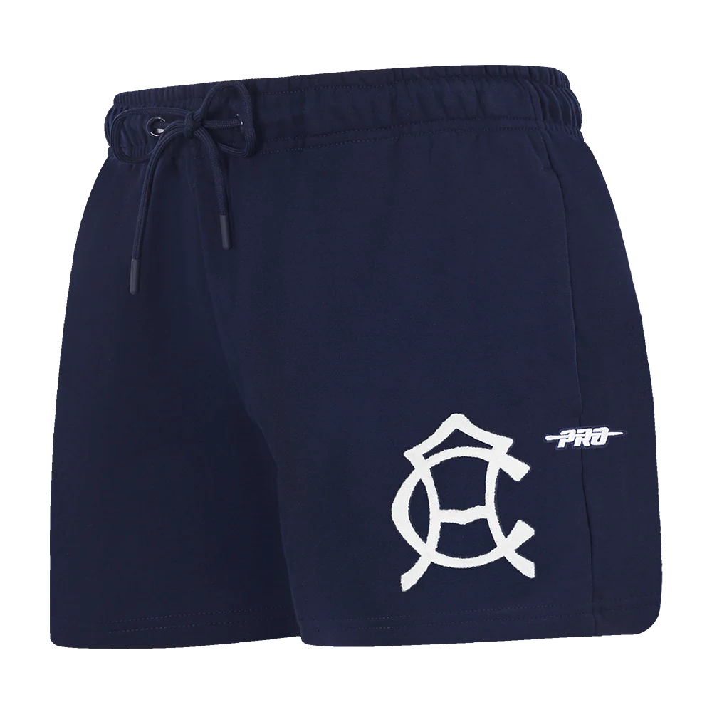 SHORTS DE ALGODÓN LIGA MX CLUB AMERICA PREMIUM PARA MUJER