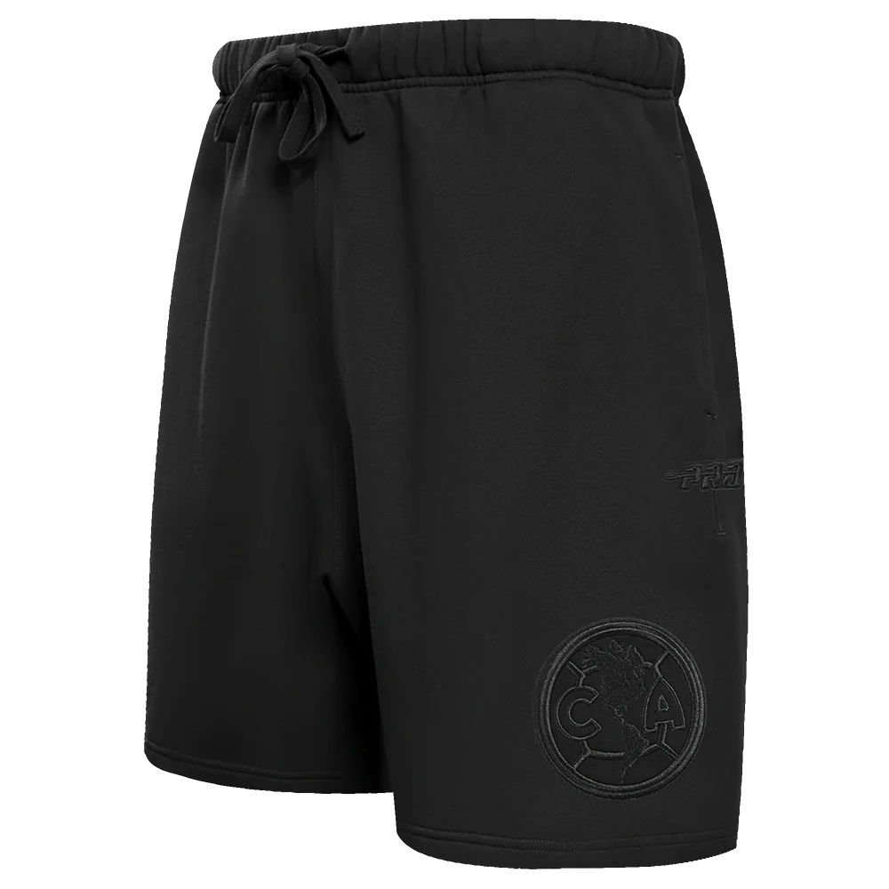 SHORTS DE ALGODÓN LIGA MX CLUB AMERICA NEUTRAL