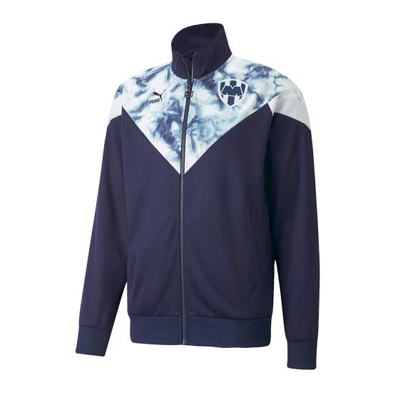 Chamarra Puma Rayados Iconic