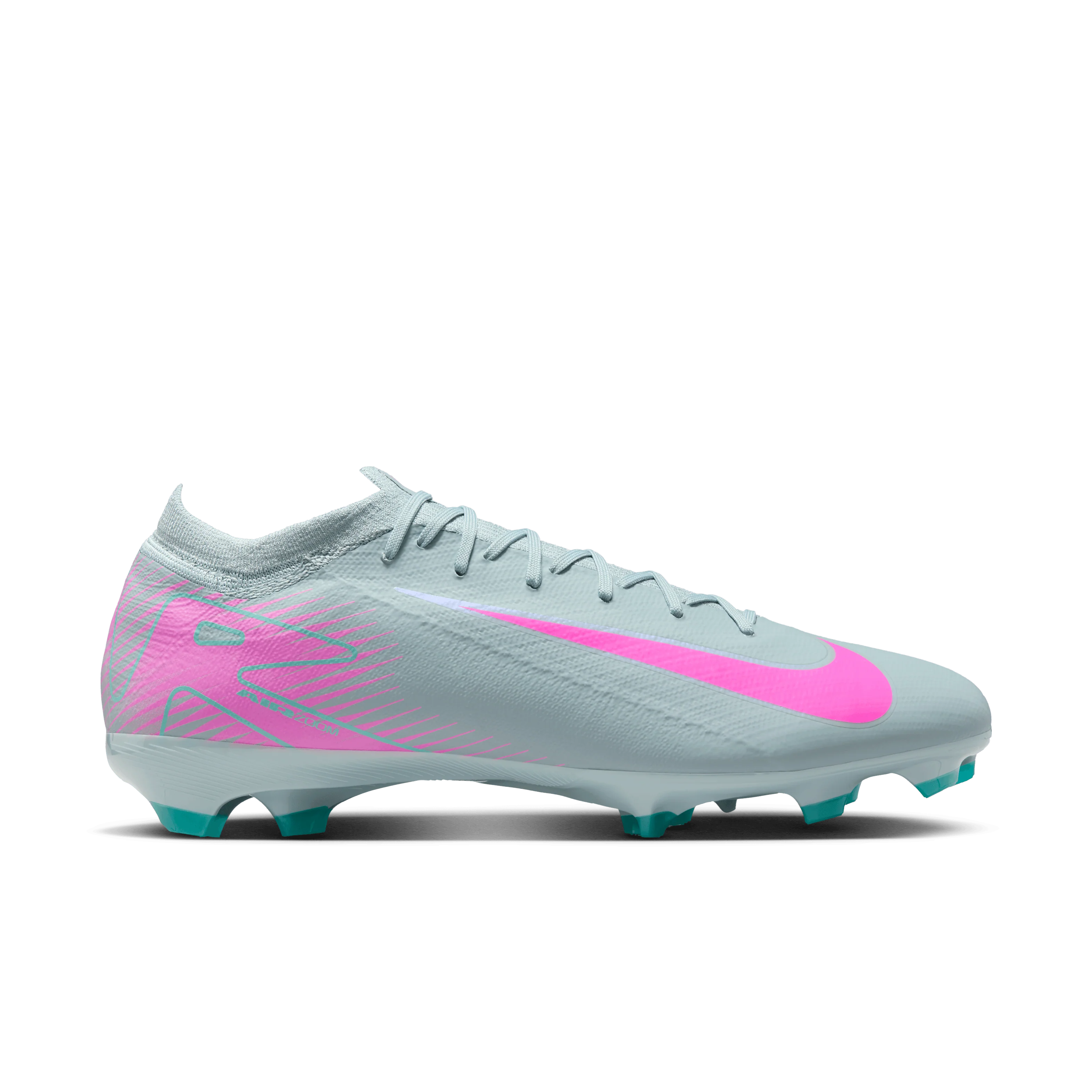 Nike Mercurial Vapor 16 Pro FG -Ocean Cube/Pink Blast