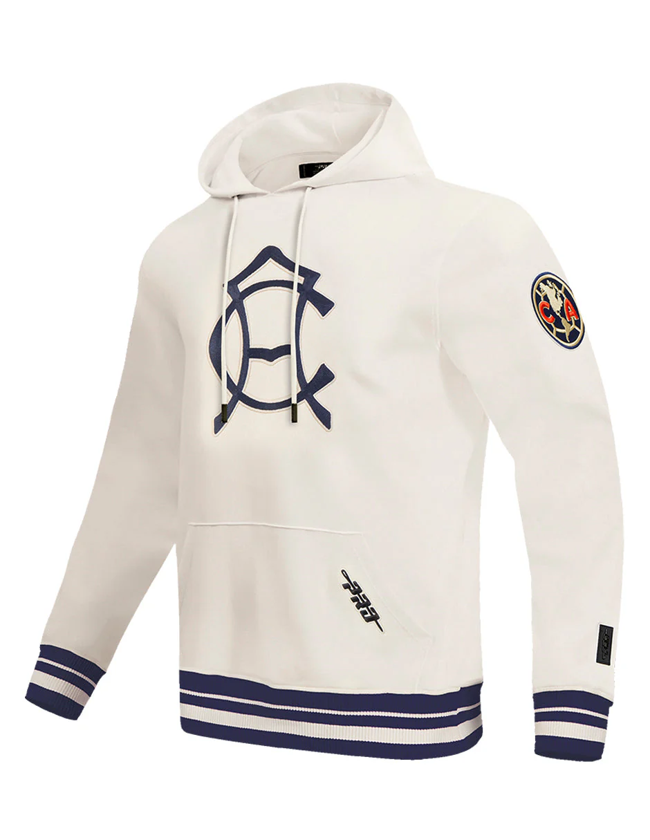 SUDADERA CON GORRO LIGA MX CLUB AMERICA PREMIUM