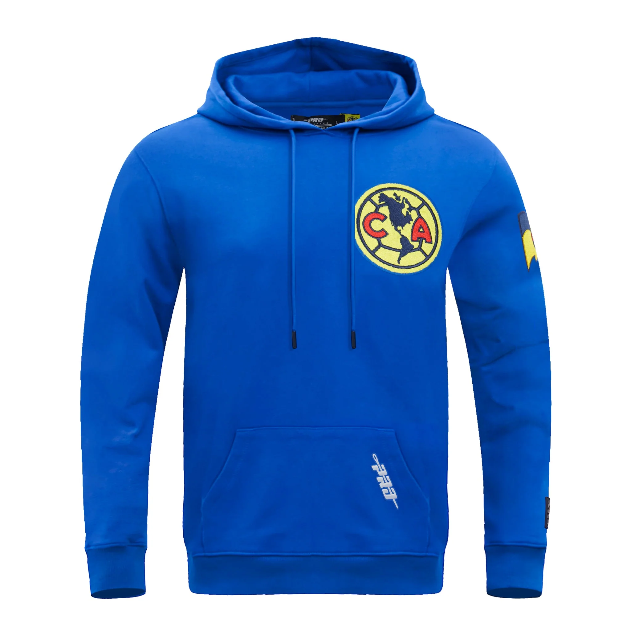 SUDADERA CON GORRO LIGA MX CLUB AMERICA STADIUM
