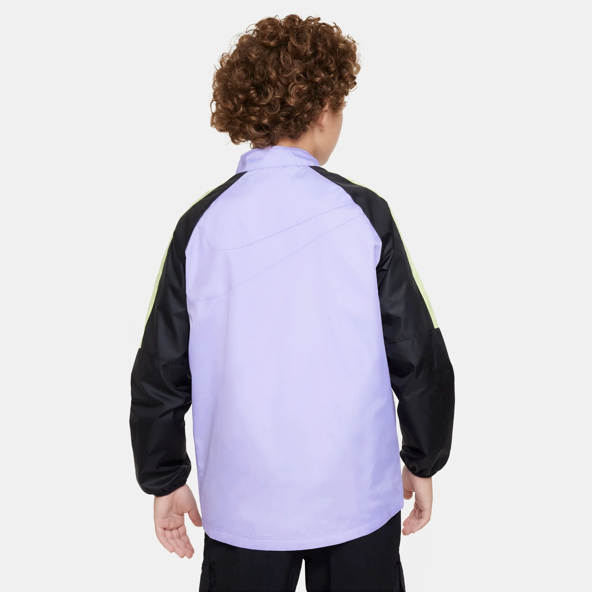 Nike Club America Academy AWF Third Big Kids' Soccer Full-Zip Repel Jacket