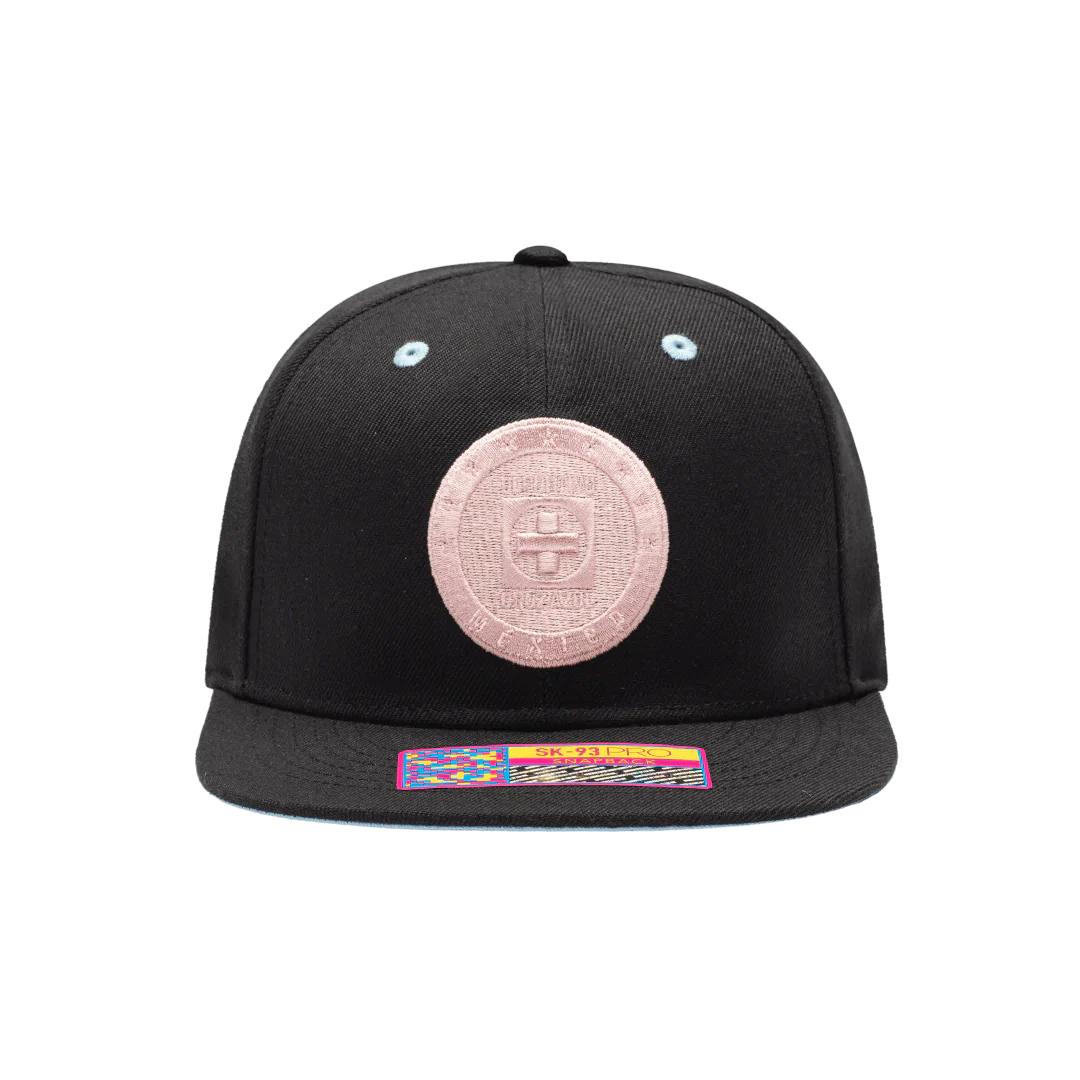 FI CRUZ AZUL ICE CREAM SNAPBACK HAT