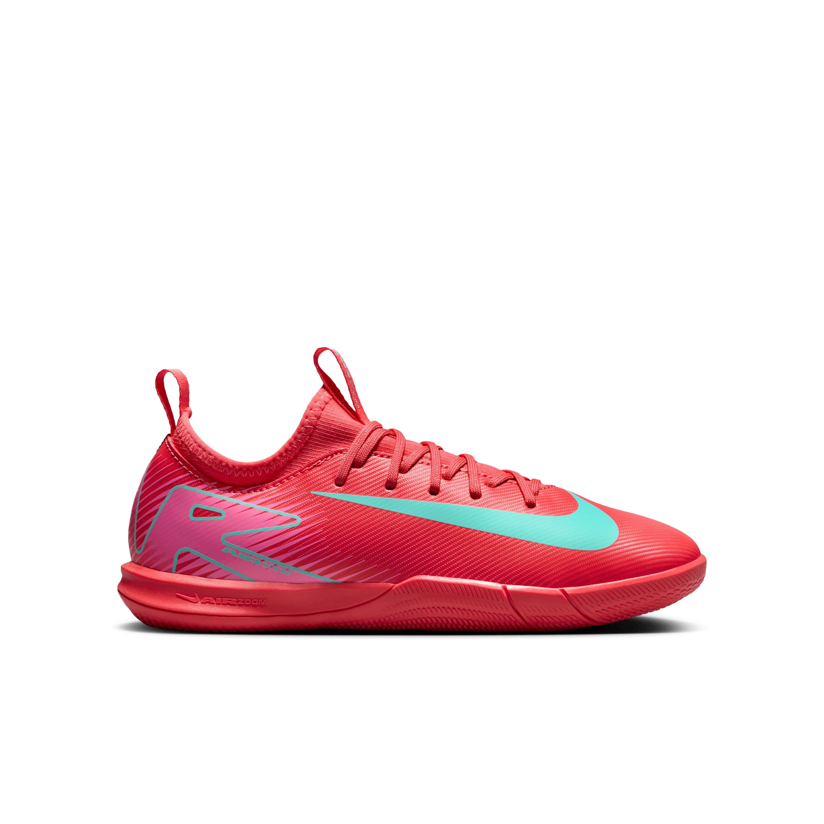 Nike Jr. Mercurial Vapor 16 Academy Little/Big Kids' IC Low-Top Soccer Shoes