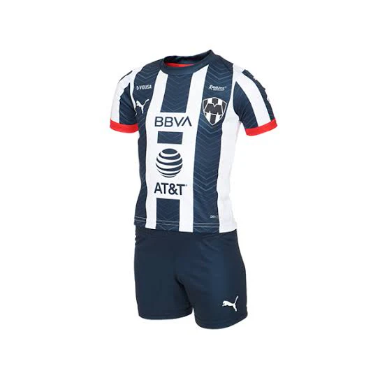 Conjunto rayados 19-20 juvenil