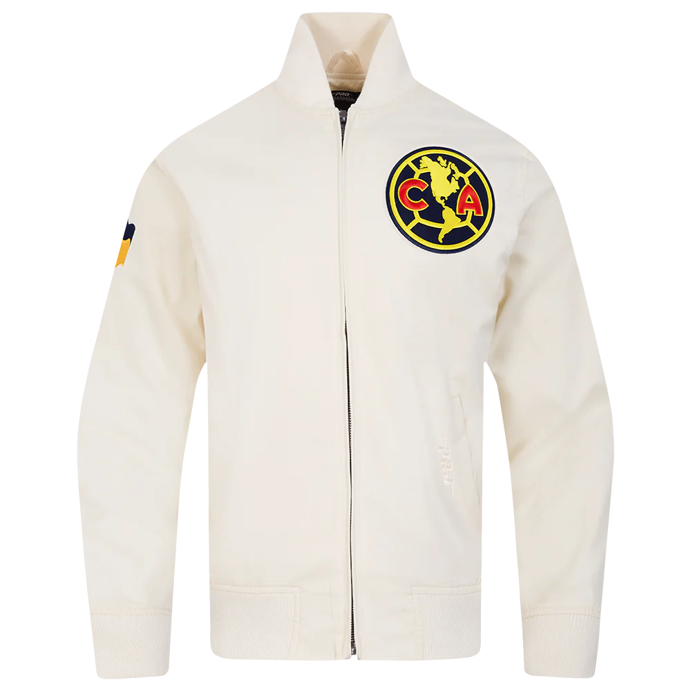 CHAMARRA LIGA MX CLUB AMERICA CONTRAST NEUTRALS