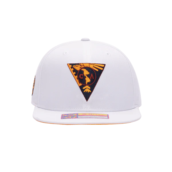 FAN INK CLUB AMERICA 105TH ANNIVERSARY RETRO SNAPBACK