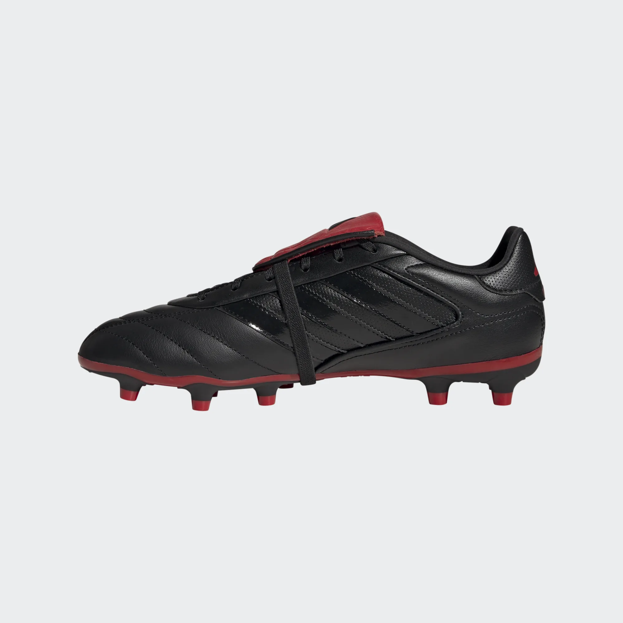 ADIDAS COPA GLORO II FG-Black/Red
