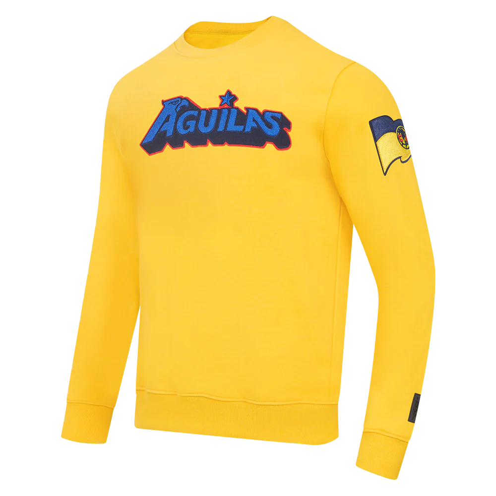 SUDADERA DE CUELLO REDONDO LIGA MX CLUB AMERICA STADIUM