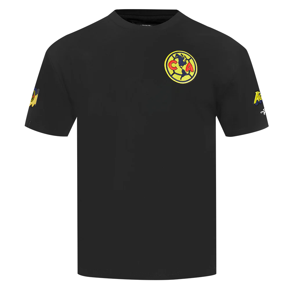 PLAYERA LIGA MX CLUB AMERICA CONTRAST NEUTRALS