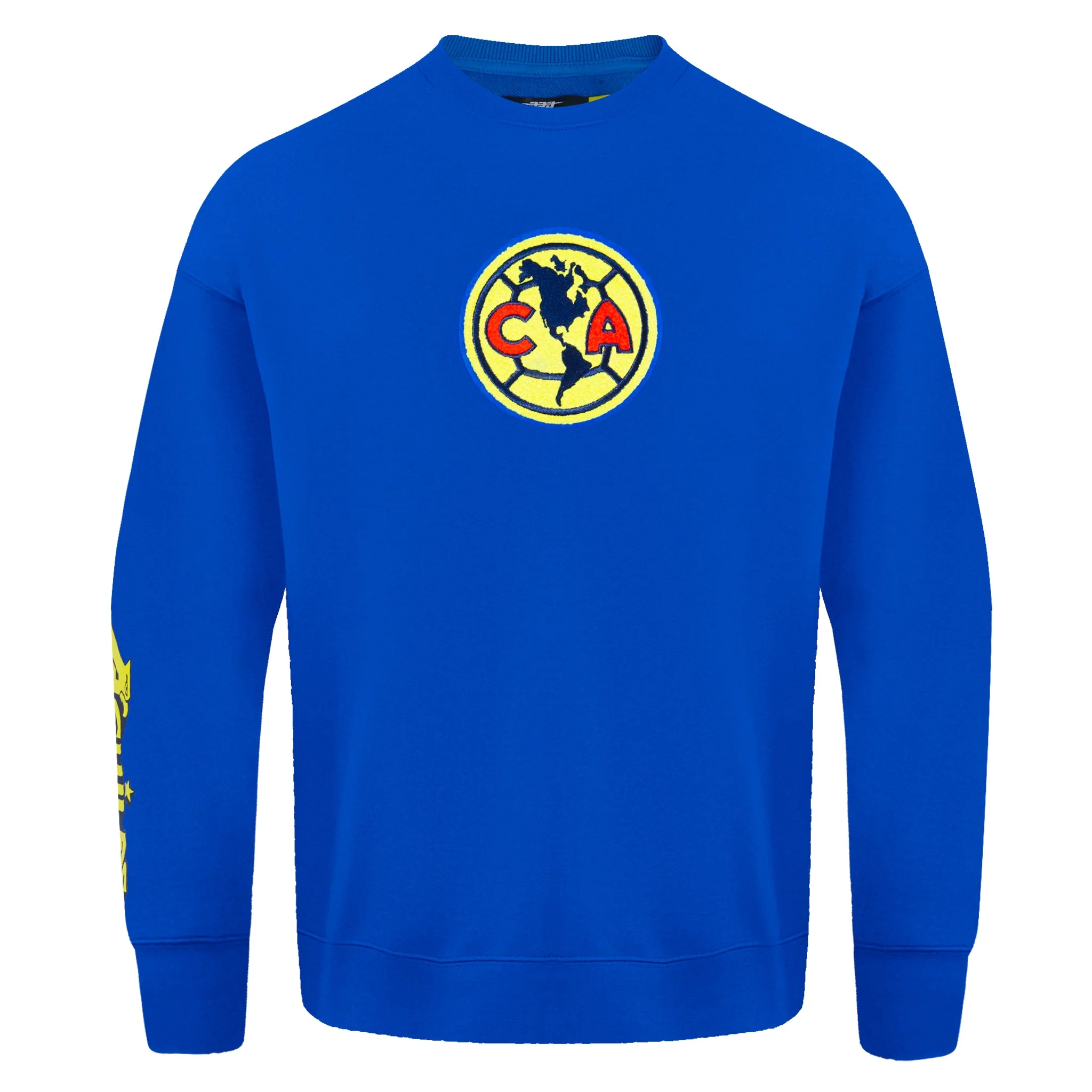 SUDADERA DE CUELLO REDONDO LIGA MX CLUB AMERICA STADIUM