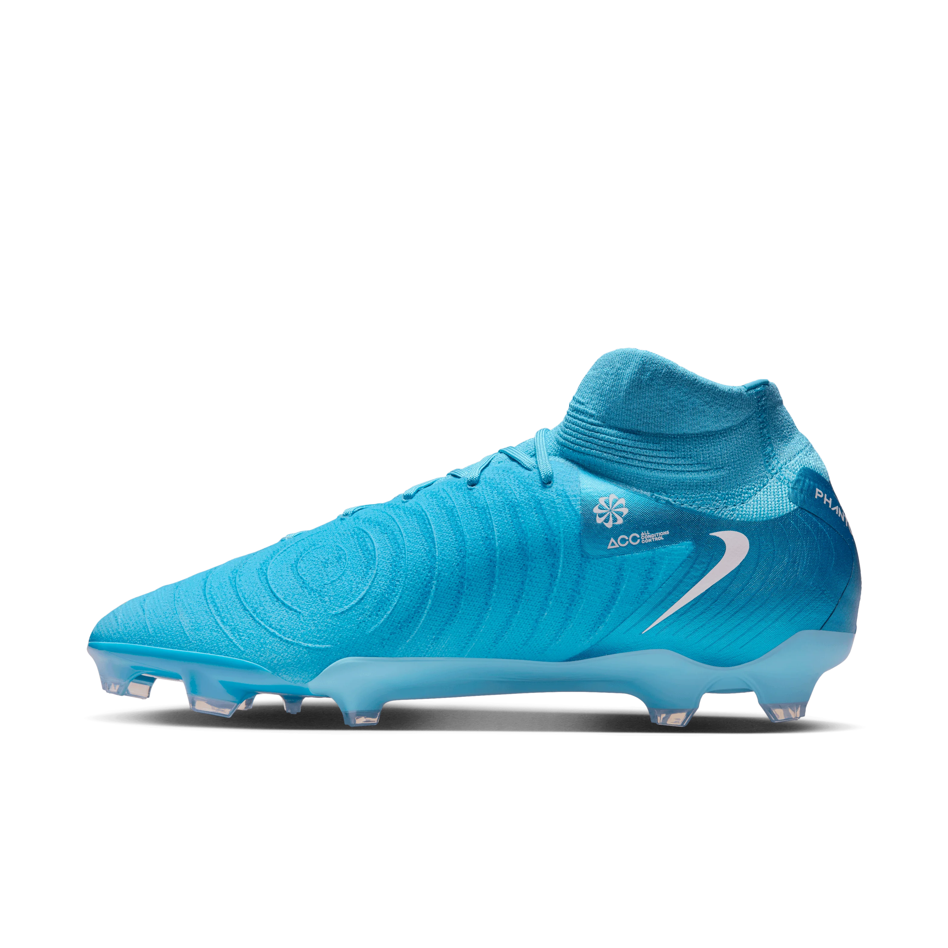 Nike Phantom Luna 2 Pro FG-Blue Fury/White