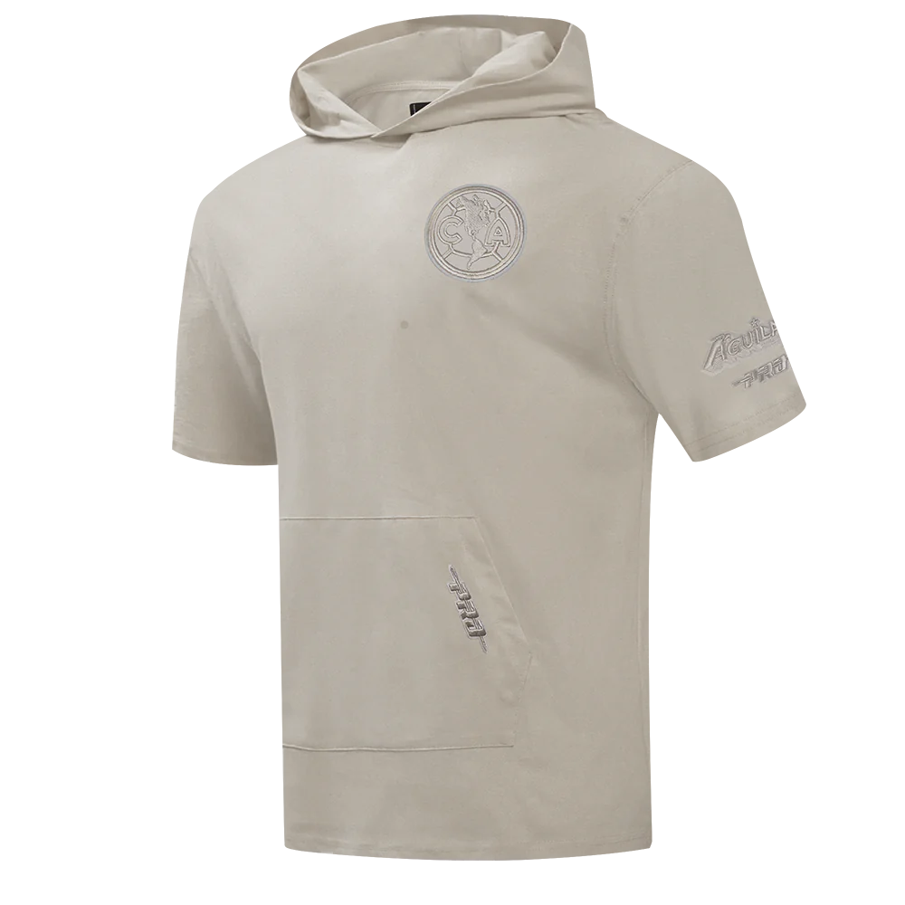 SUDADERA DE MANGA CORTA LIGA MX CLUB AMERICA NEUTRAL