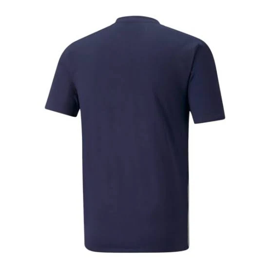 Playera puma rayados Caballero