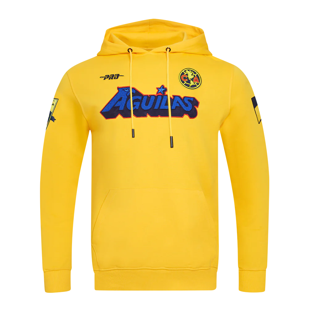 SUDADERA CON GORRO LIGA MX CLUB AMERICA STADIUM