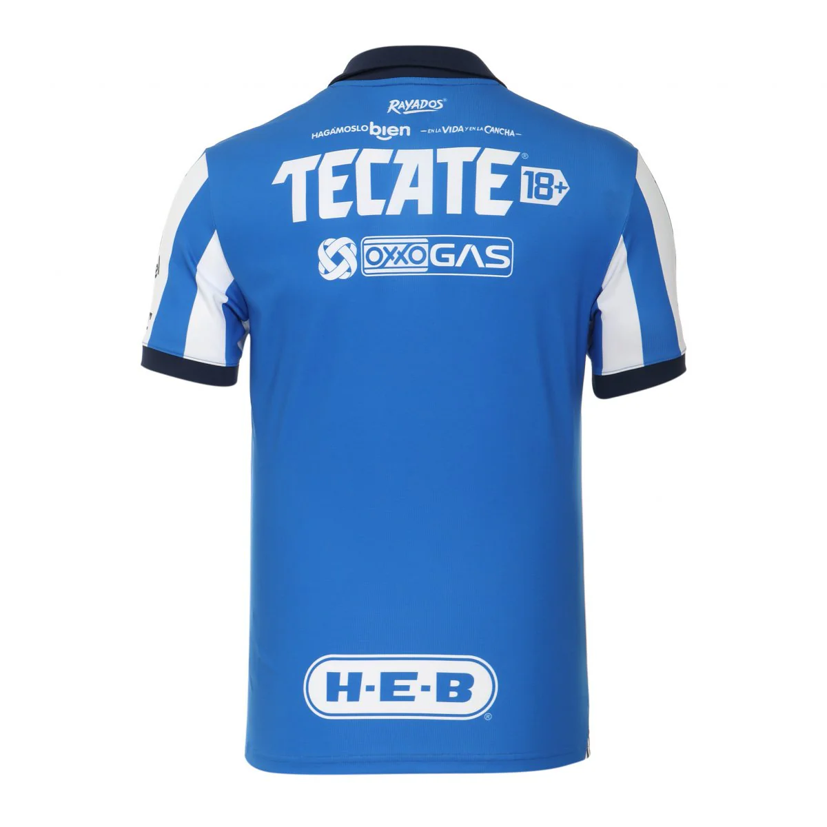 Jersey Puma Rayados Local 23/24 Caballero aficionado