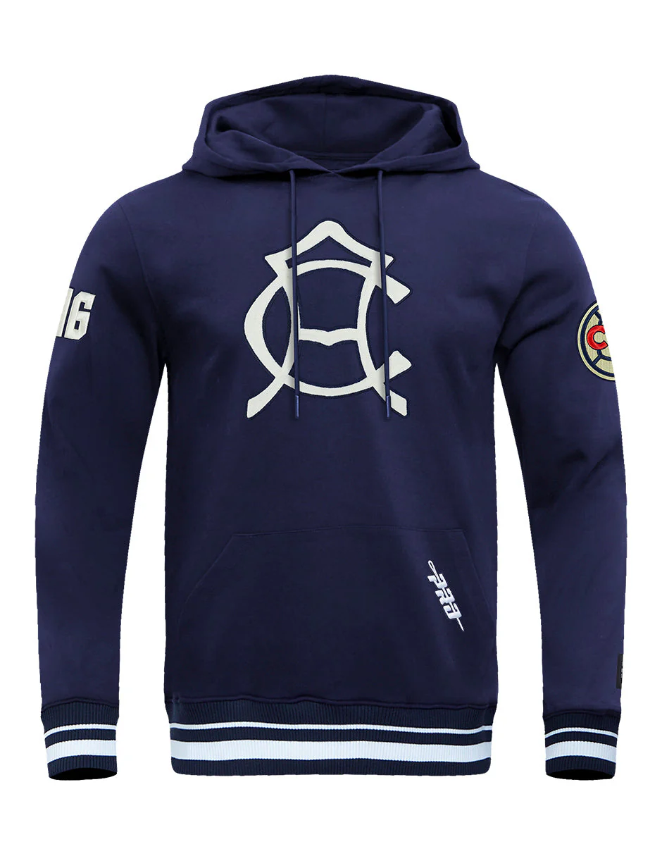 SUDADERA CON GORRO LIGA MX CLUB AMERICA PREMIUM