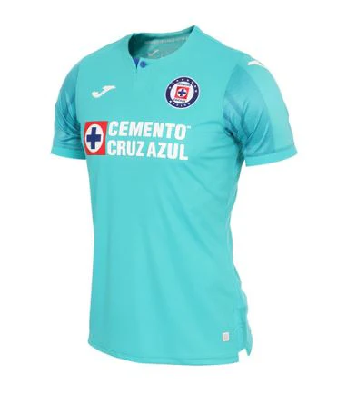 JOMA CRUZ AZUL 3RD STADIUM JERSEY 19/20