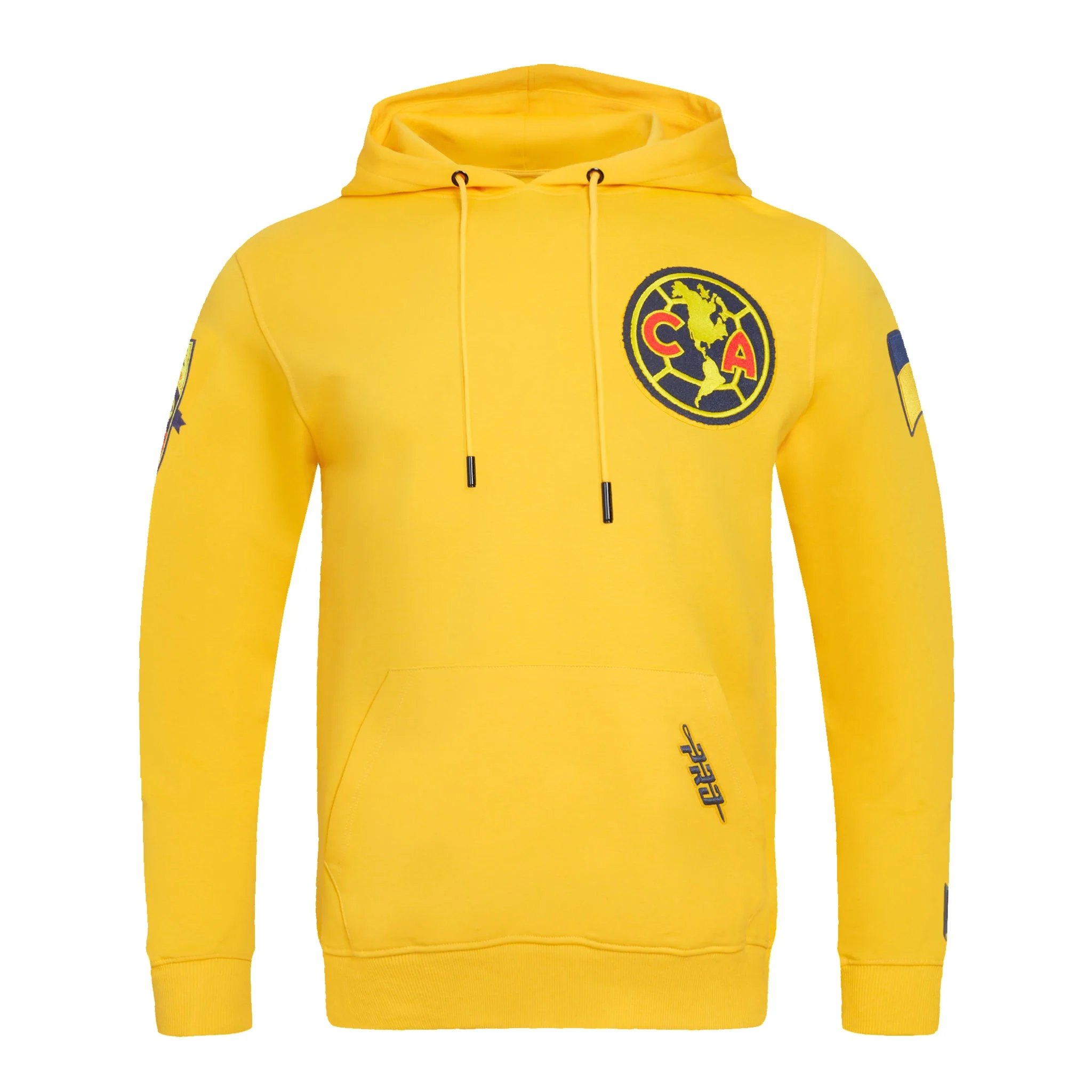 SUDADERA CON GORRO LIGA MX CLUB AMERICA STADIUM