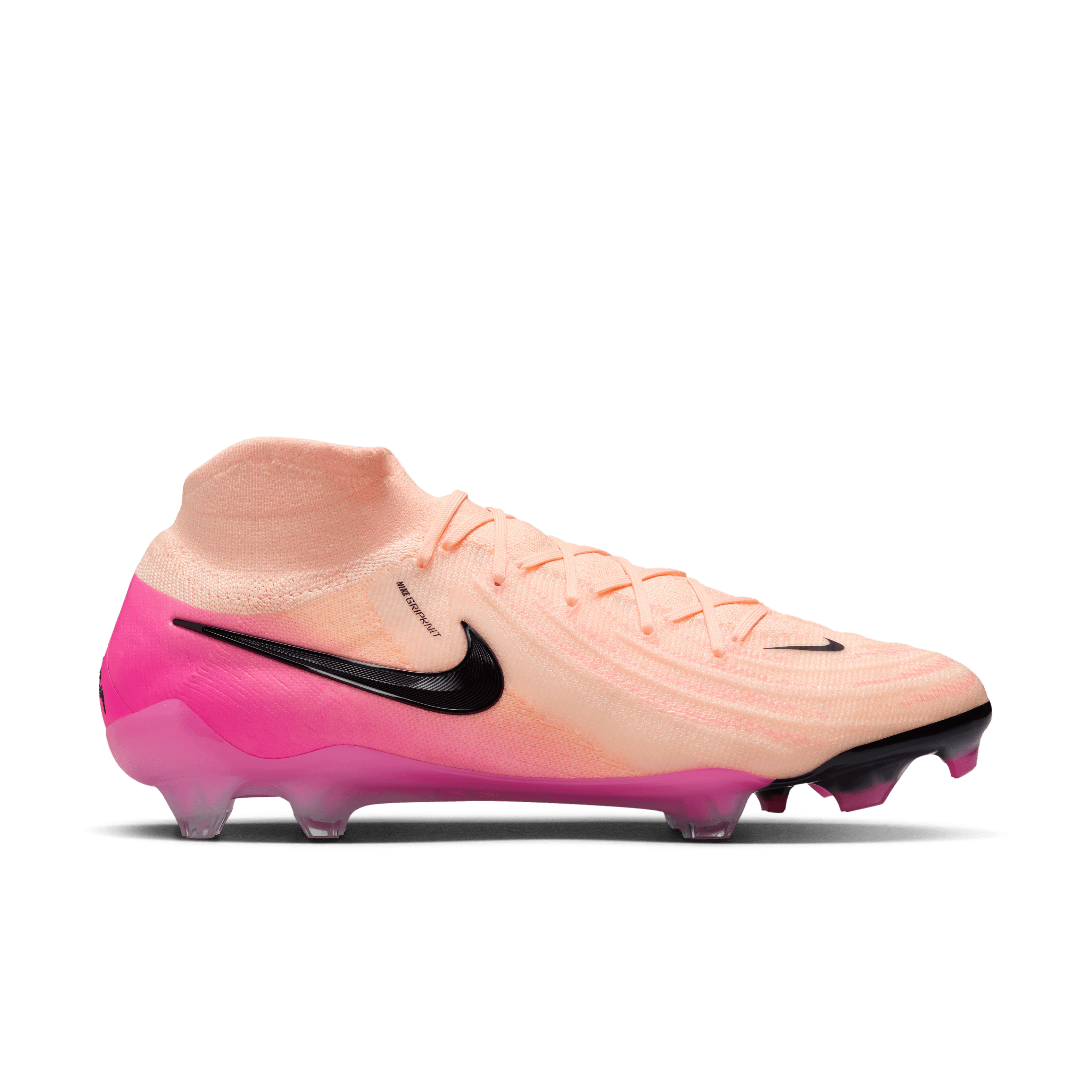 Pre-Order: Nike Phantom Luna 2 Elite FG- Crimson Tint/Black/Pink Blast